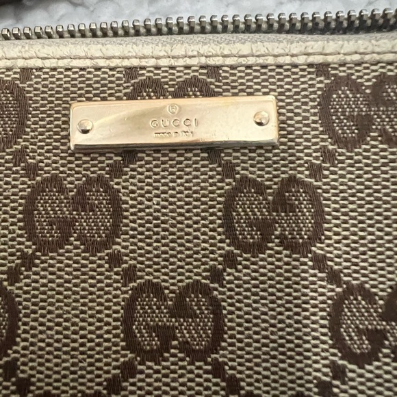 Gucci wallet with box preloved - Picture 8 of 9